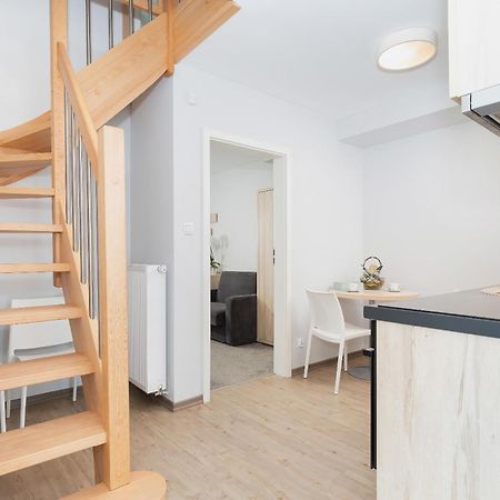 Apartamenty Angela Pobierowo Dış mekan fotoğraf