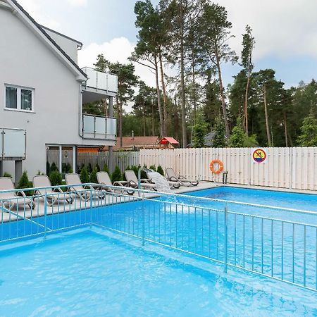 Apartamenty Angela Pobierowo Dış mekan fotoğraf