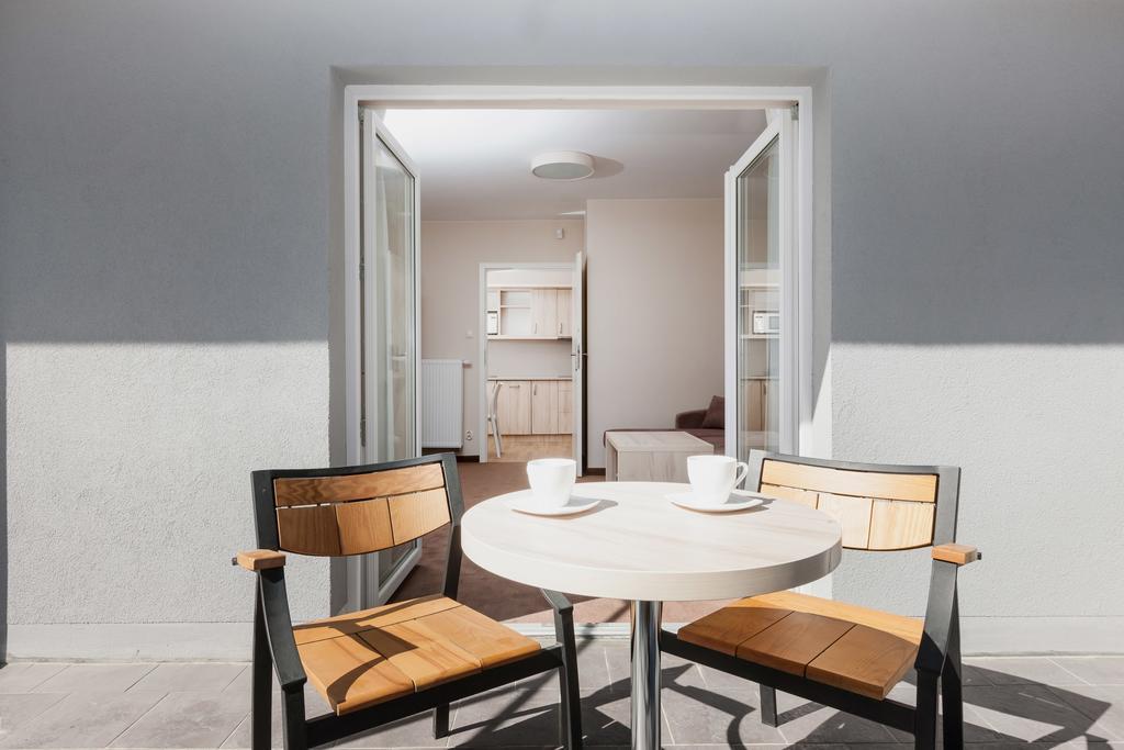 Apartamenty Angela Pobierowo Oda fotoğraf