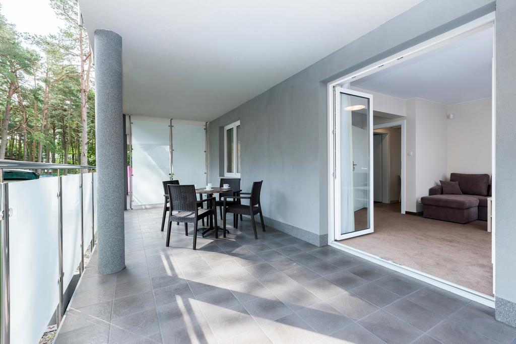 Apartamenty Angela Pobierowo Oda fotoğraf