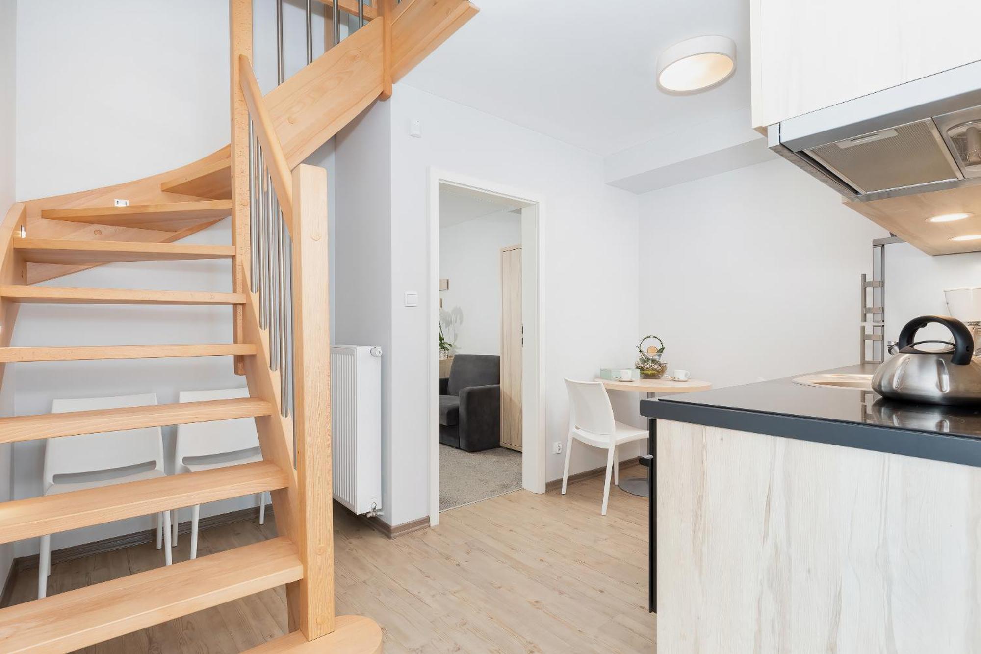 Apartamenty Angela Pobierowo Dış mekan fotoğraf