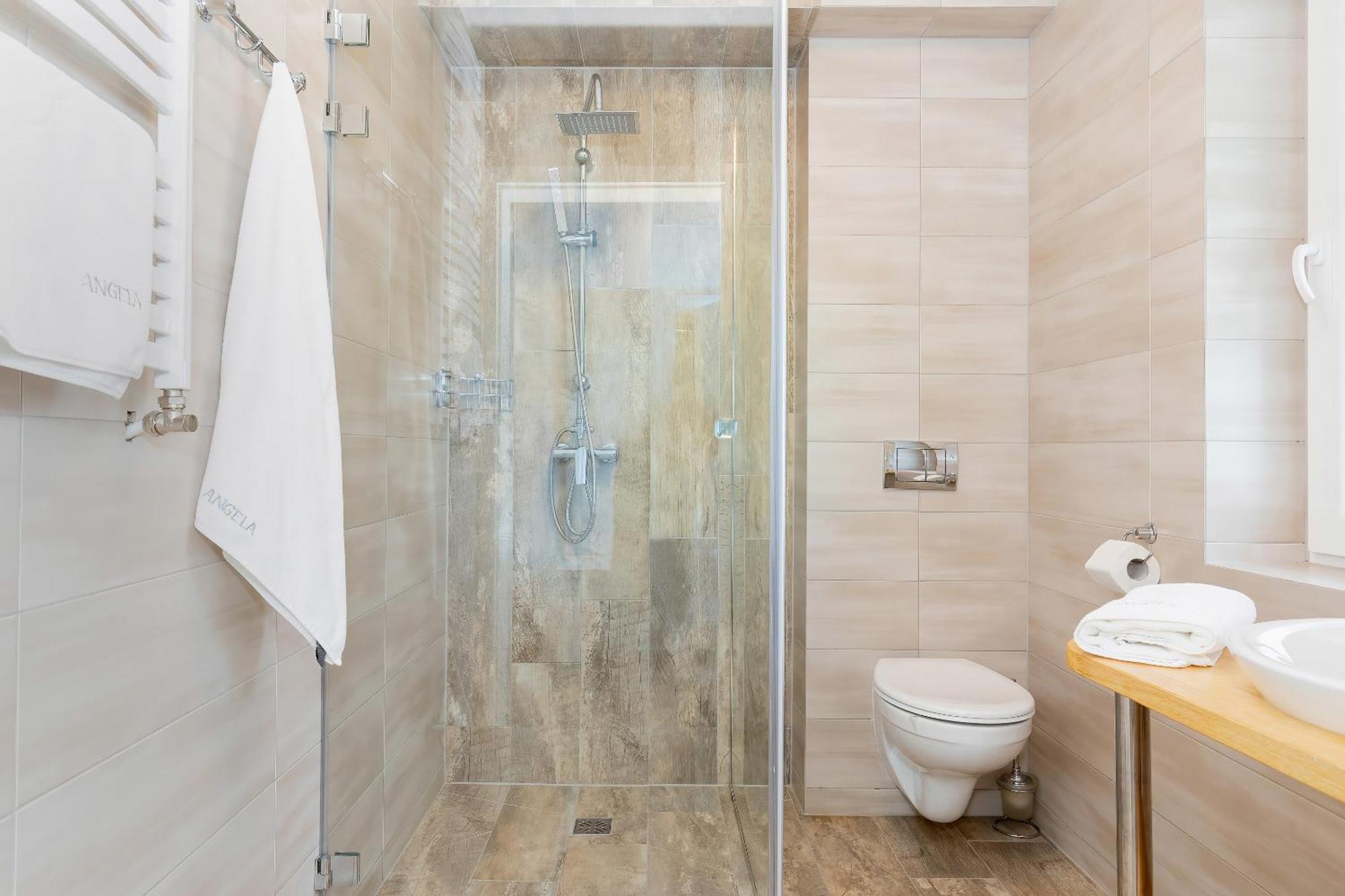 Apartamenty Angela Pobierowo Dış mekan fotoğraf