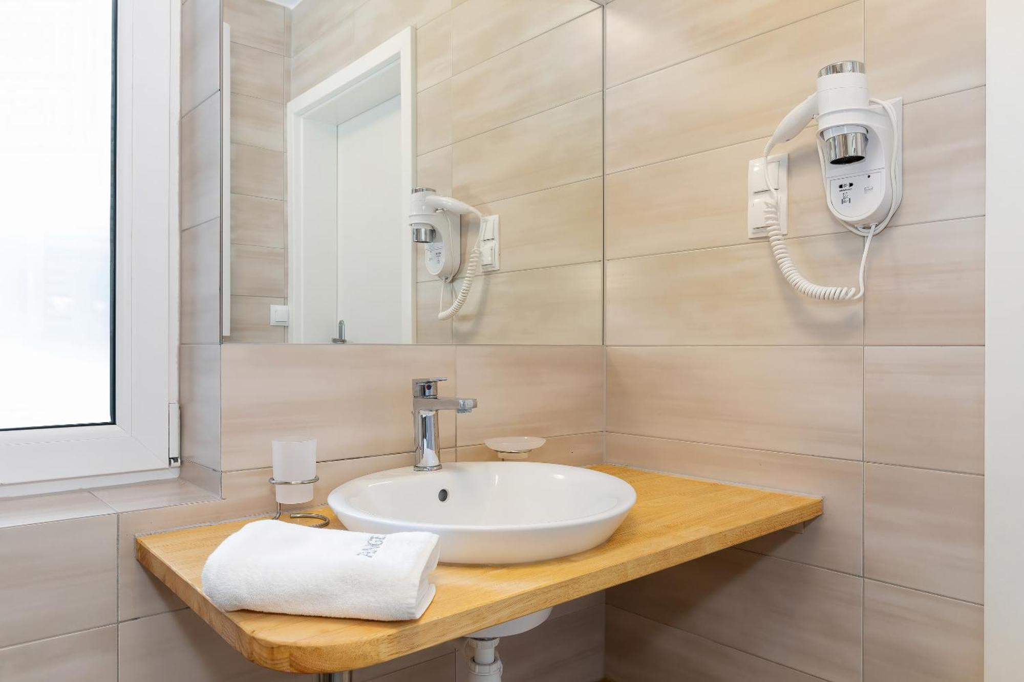 Apartamenty Angela Pobierowo Dış mekan fotoğraf
