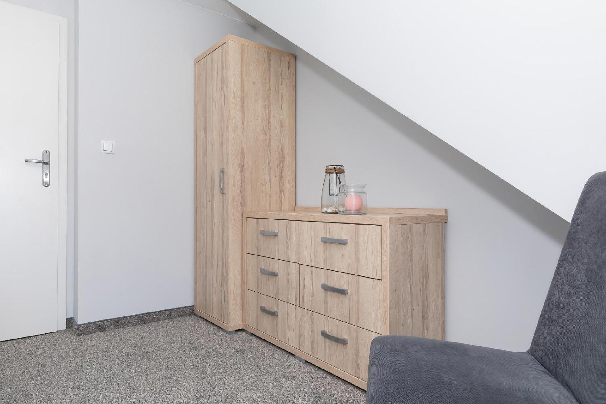 Apartamenty Angela Pobierowo Dış mekan fotoğraf