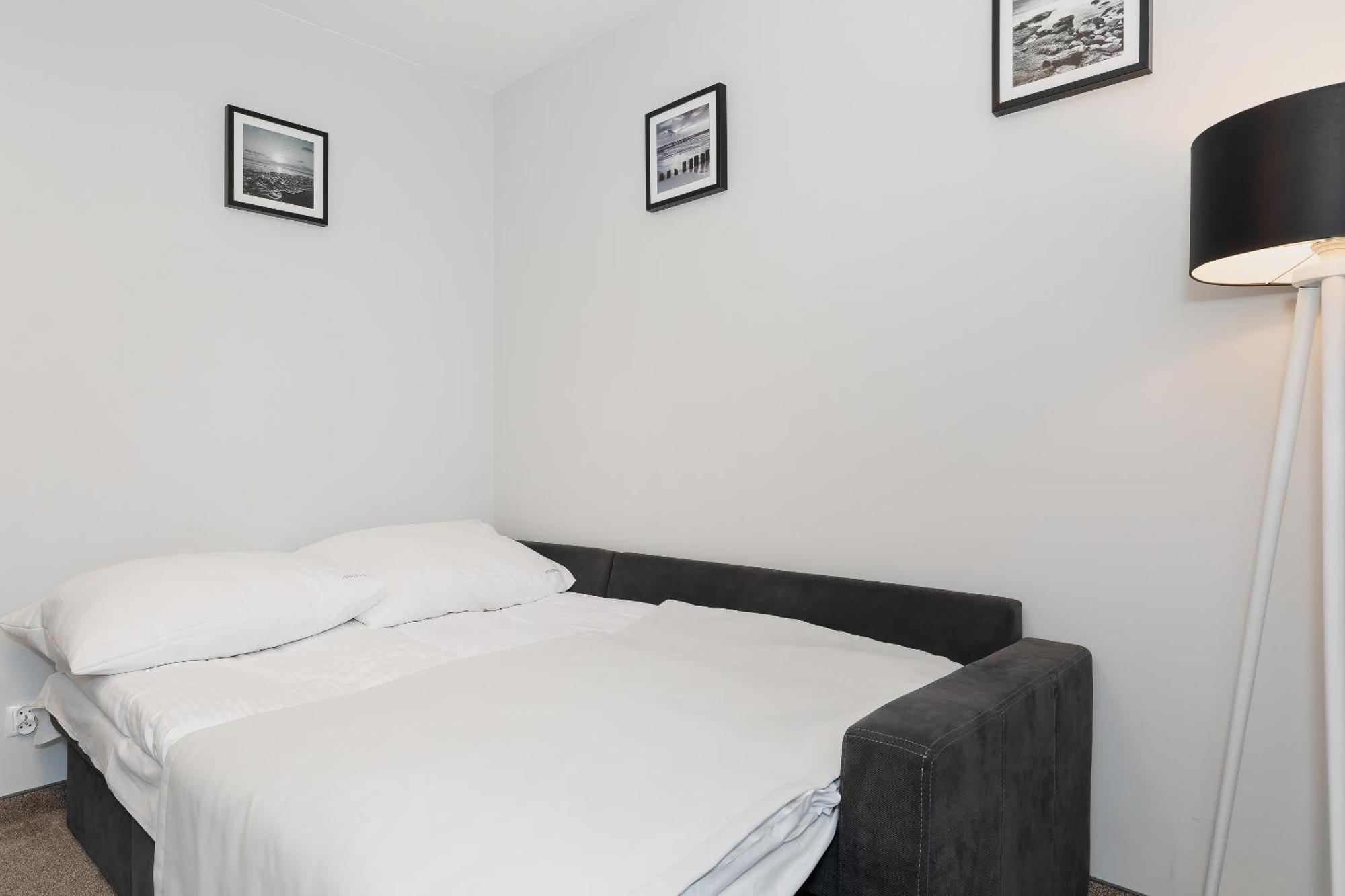 Apartamenty Angela Pobierowo Dış mekan fotoğraf