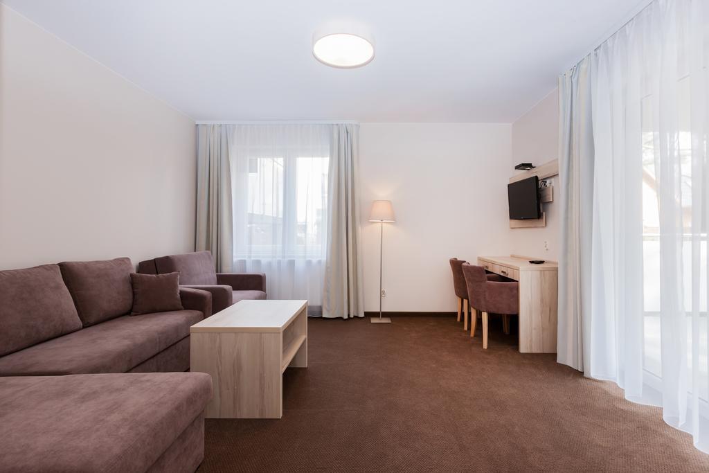 Apartamenty Angela Pobierowo Oda fotoğraf
