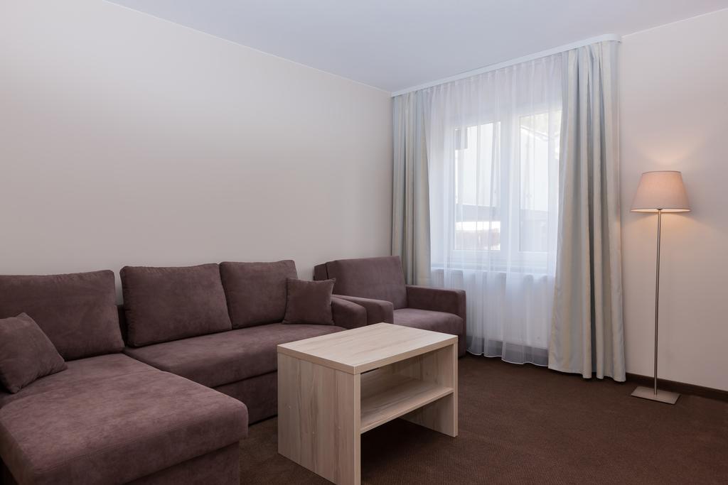Apartamenty Angela Pobierowo Oda fotoğraf