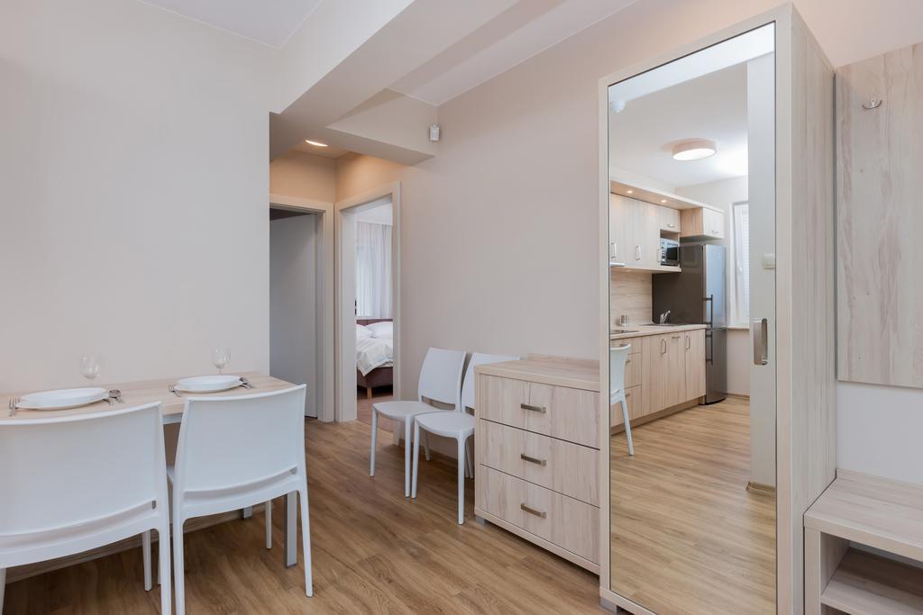 Apartamenty Angela Pobierowo Oda fotoğraf
