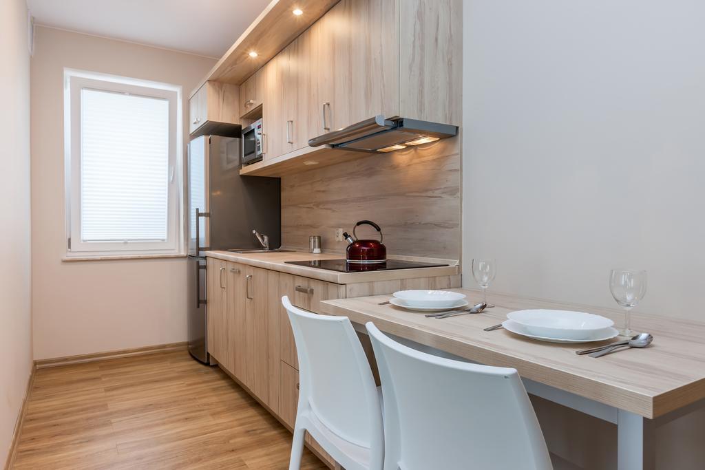 Apartamenty Angela Pobierowo Oda fotoğraf