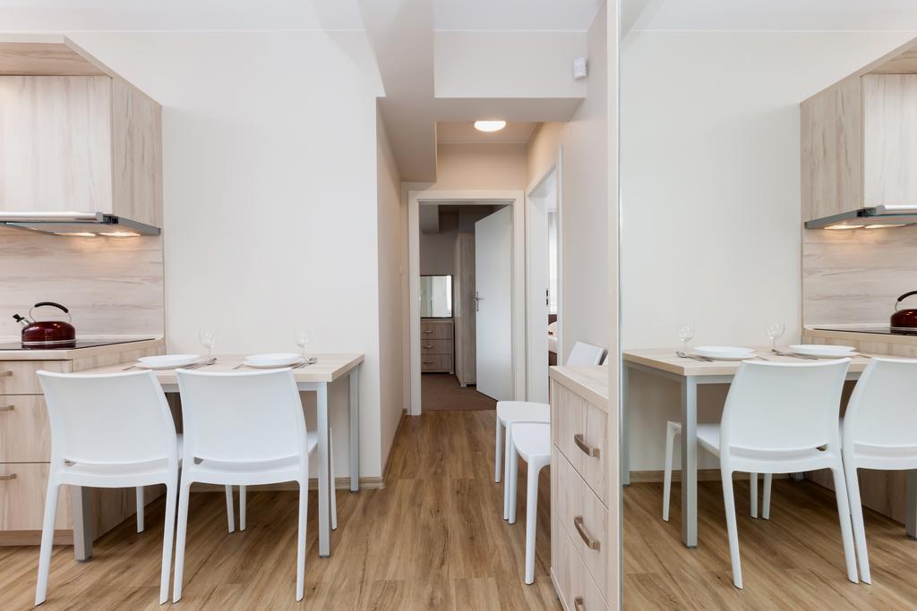 Apartamenty Angela Pobierowo Oda fotoğraf