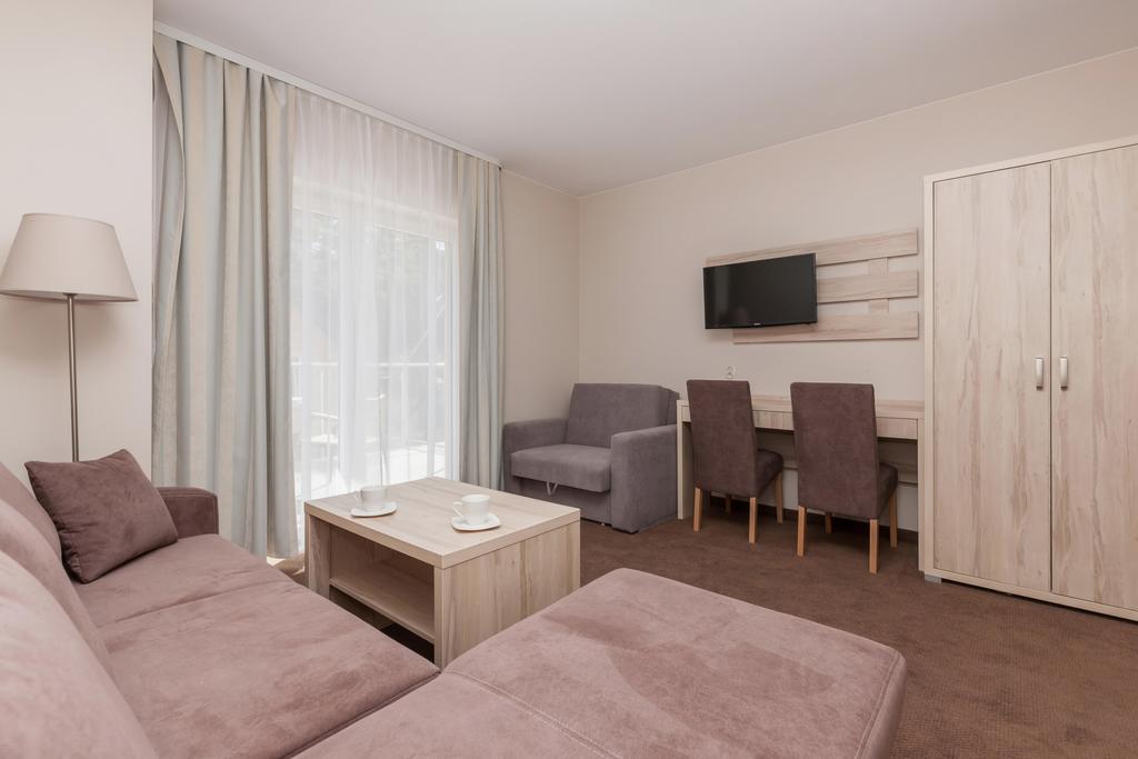 Apartamenty Angela Pobierowo Oda fotoğraf