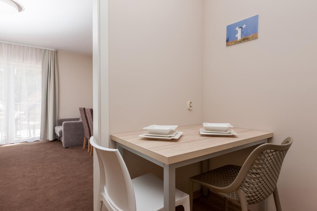 Apartamenty Angela Pobierowo Oda fotoğraf