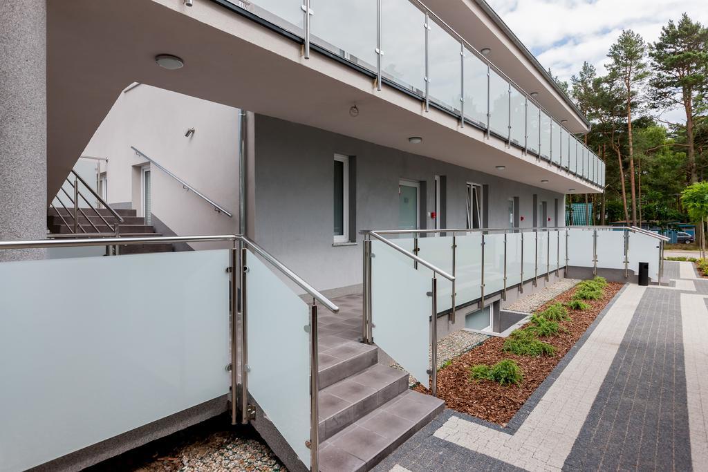 Apartamenty Angela Pobierowo Dış mekan fotoğraf