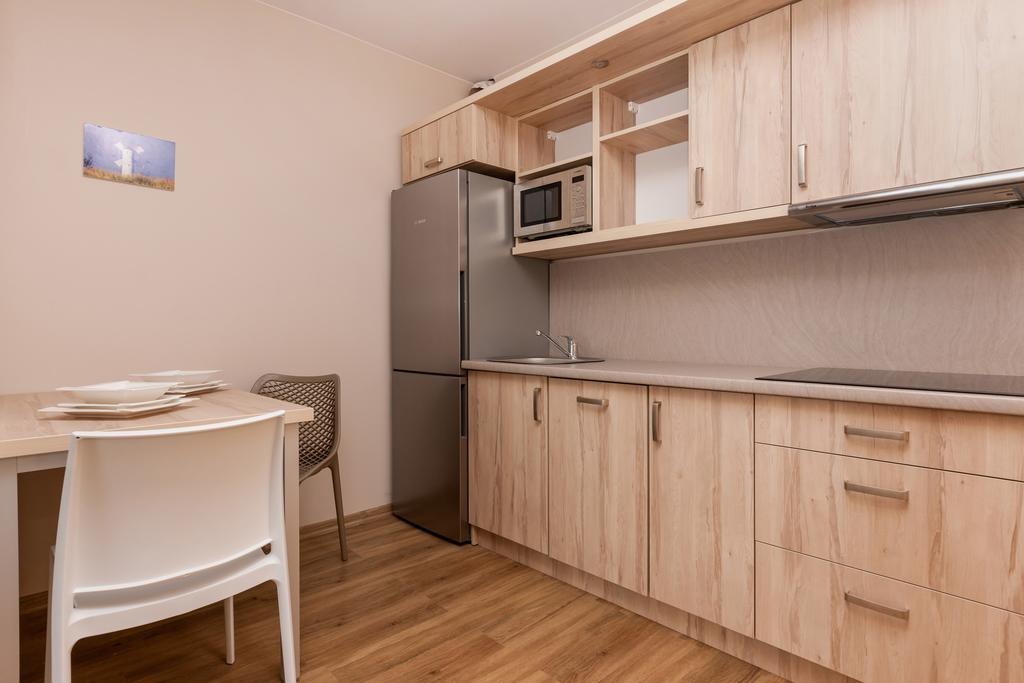 Apartamenty Angela Pobierowo Oda fotoğraf