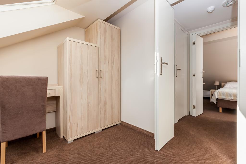 Apartamenty Angela Pobierowo Oda fotoğraf