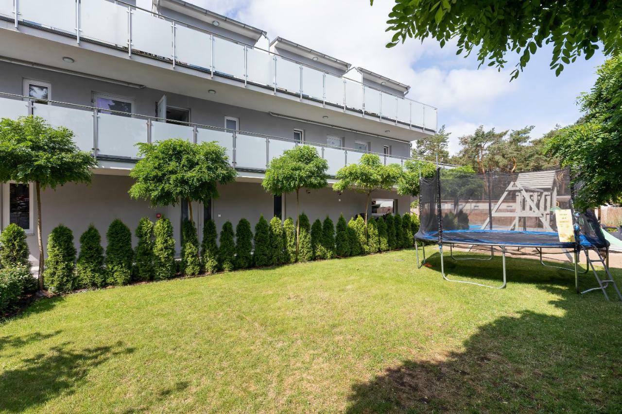Apartamenty Angela Pobierowo Dış mekan fotoğraf